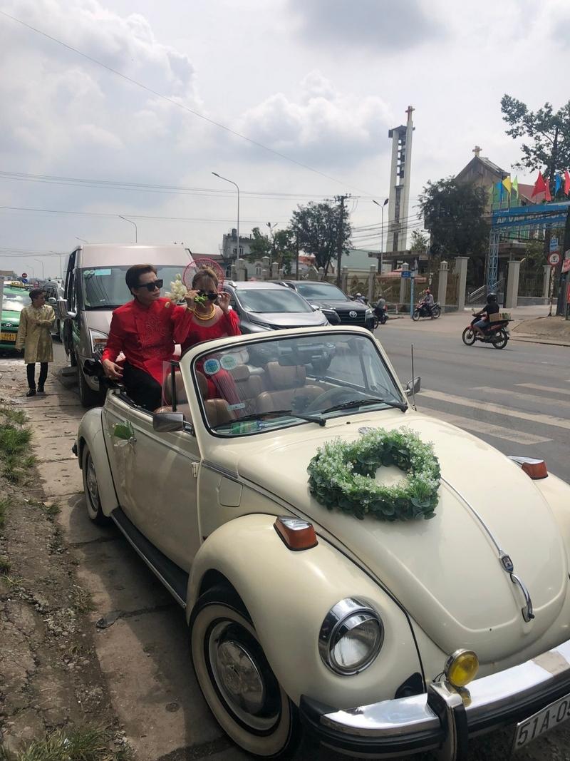 Tại sao lại thuê phụ kiện trang trí xe hoa đơn giản ở Tài Lộc