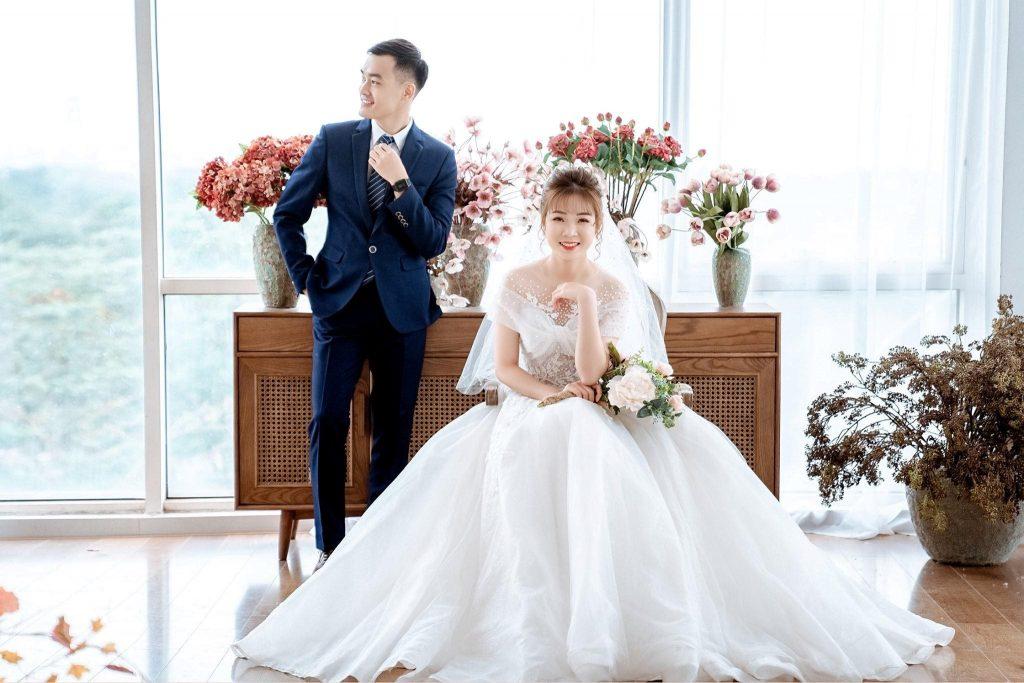 1. TuArt Wedding - Lưu giữ những khoảnh khắc đáng nhớ