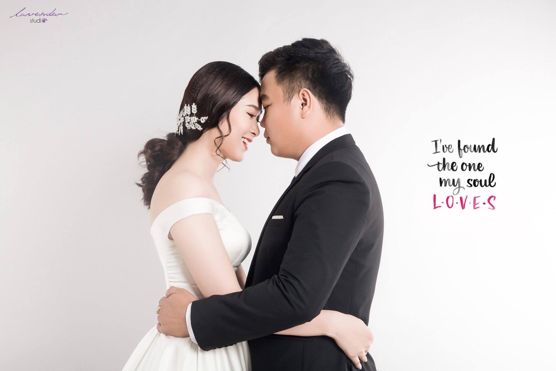 Lavender Wedding Studio - Địa Chỉ Chụp Ảnh Cưới Hàn Quốc Hàng Đầu Tại HCM