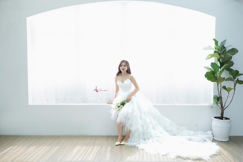 Những mẫu váy cưới đẹp đang có ở Áo Dài Tài Lộc Quận Tân Bình