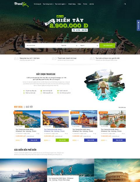 2. Các khách hàng đã tin tưởng sử dụng dịch vụ thiết kế website du lịch tại Sapo Web