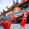 Xu hướng chụp ảnh cưới cổ trang Việt Nam, Trung Quốc độc – lạ
