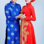 Tìm hiểu trang phục cưới truyền thống Việt Nam qua các thời kỳ