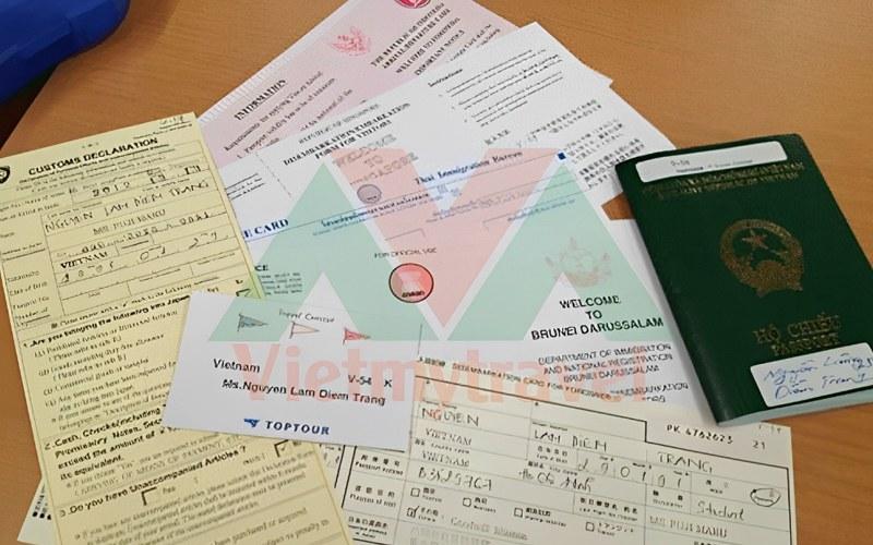 Kinh Nghiệm Xin Visa Mỹ Có Thư Mời - Vietmytravel