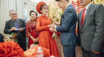 TẤT TẦN TẬT chi phí đám cưới ĐƠN GIẢN tiết kiệm HIỆN NAY