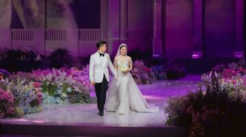 Vì sao siêu đám cưới "lớn nhất châu Á" tại Kiên Giang xôn xao mạng xã hội ?
