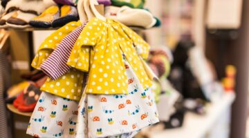 TOP 5 nguồn hàng sỉ quần áo trẻ em siêu rẻ cho dân kinh doanh