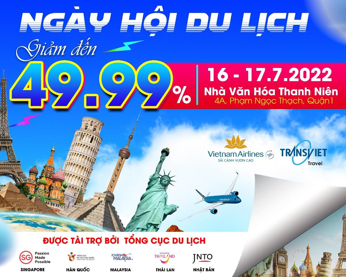 Ngày Hội Du lịch TransViet trở lại!