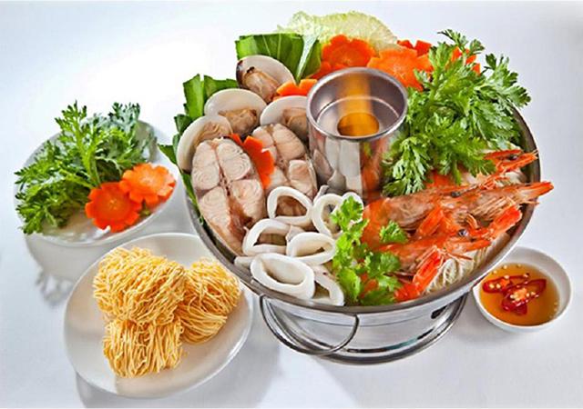 Những Món Ăn Trong Thực Đơn Tiệc Cưới Miền Nam