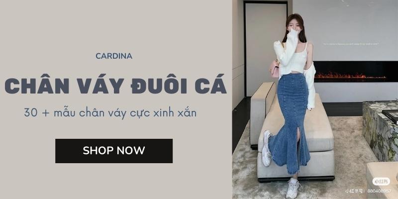 Tổng hợp 30 mẫu chân váy đuôi cá tôn dáng, cực sang chảnh cho chị em