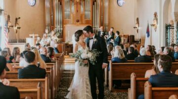 Lễ cưới công giáo và những điều bạn cần biết trong ngày cưới