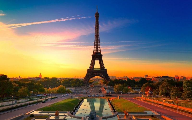 Du lịch Châu Âu 7 ngày: Tận hưởng hành trình đầy phấn khích từ Hà Nội đến Paris