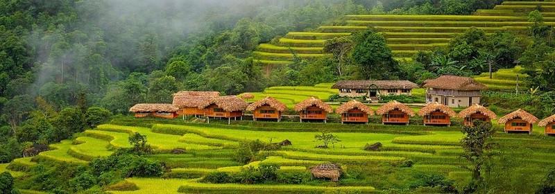 Chơi sao cho chất khi du lịch Hoàng Su Phì - Hà Giang