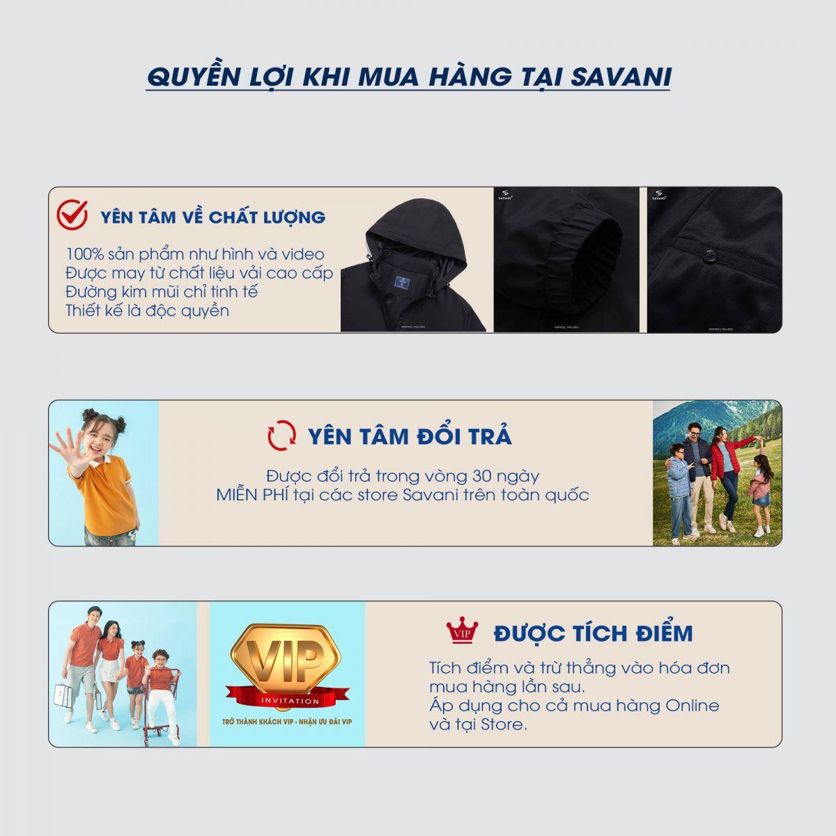 Áo Gió Nam Trơn Dáng Thể Thao | Savani