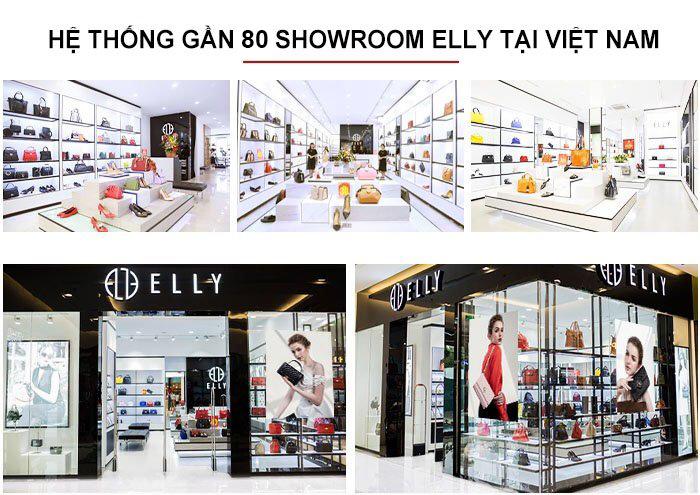 Túi xách nữ thời trang cao cấp ELLY – EL65