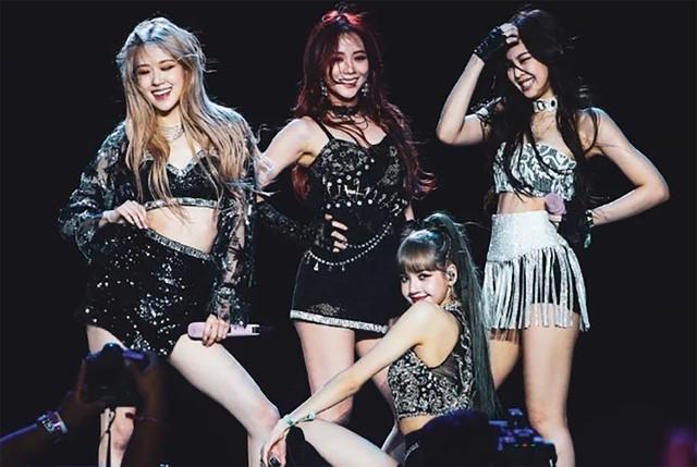 Điểm danh những bài hát làm nên tên tuổi của BLACKPINK