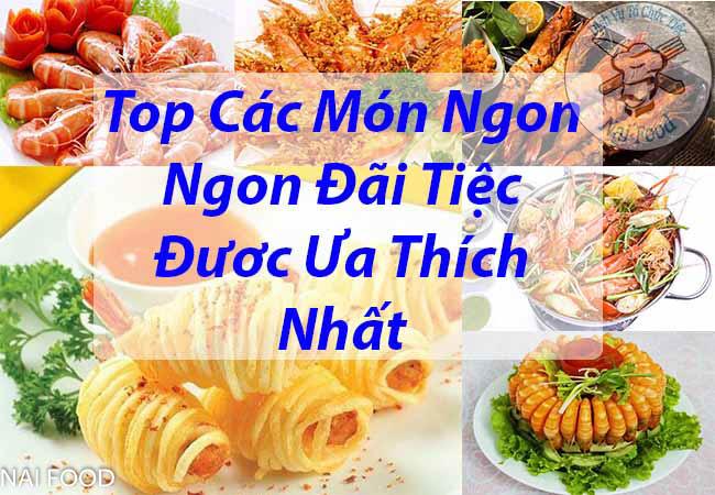 Top 17+ Các món tôm ngon đãi tiệc tại nhà HOT nhất hiện nay