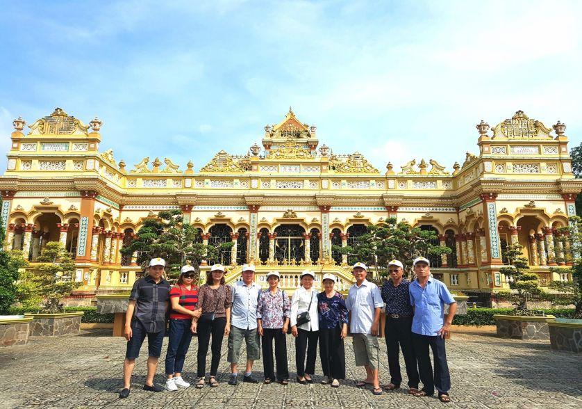 Tour Du lịch Cà Mau 3 ngày 2 đêm