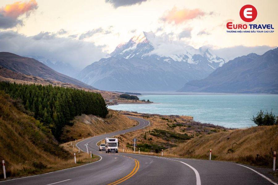 Kinh nghiệm du lịch New Zealand tự túc chi tiết từ A-Z