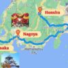 Khám phá Tour Du Lịch Nhật Bản Tết 2024