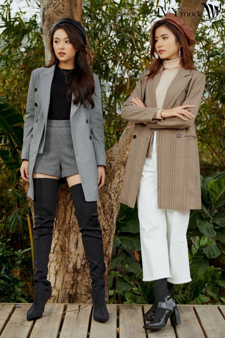 Top 20 shop bán áo khoác blazer nữ đẹp nhất TPHCM