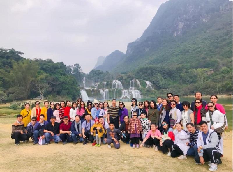 Tour Hà Giang – Cao Bằng 5 ngày 4 đêm