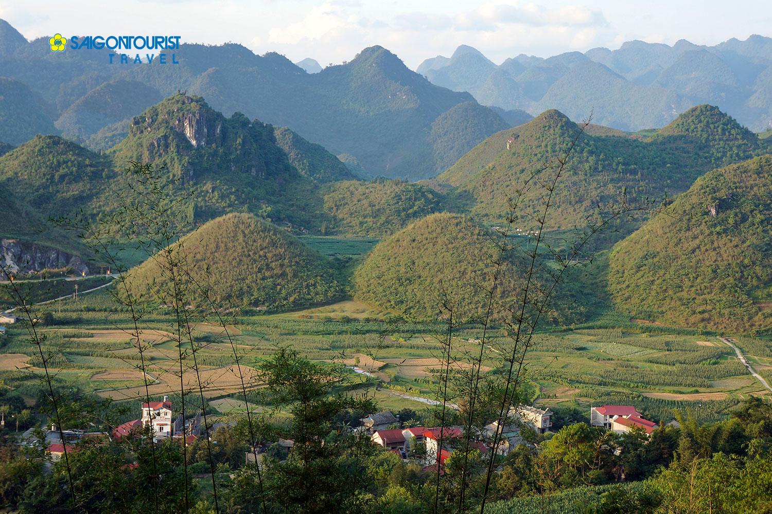 Du lịch Hà Giang - Đồng Văn - Sông Nho Quế - Cao Bằng - Pác Bó - Lạng Sơn