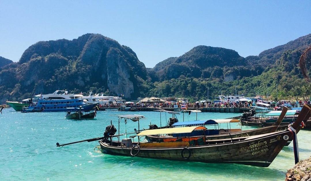 Tổng hợp kinh nghiệm du lịch đảo Koh Phi Phi cực chi tiết