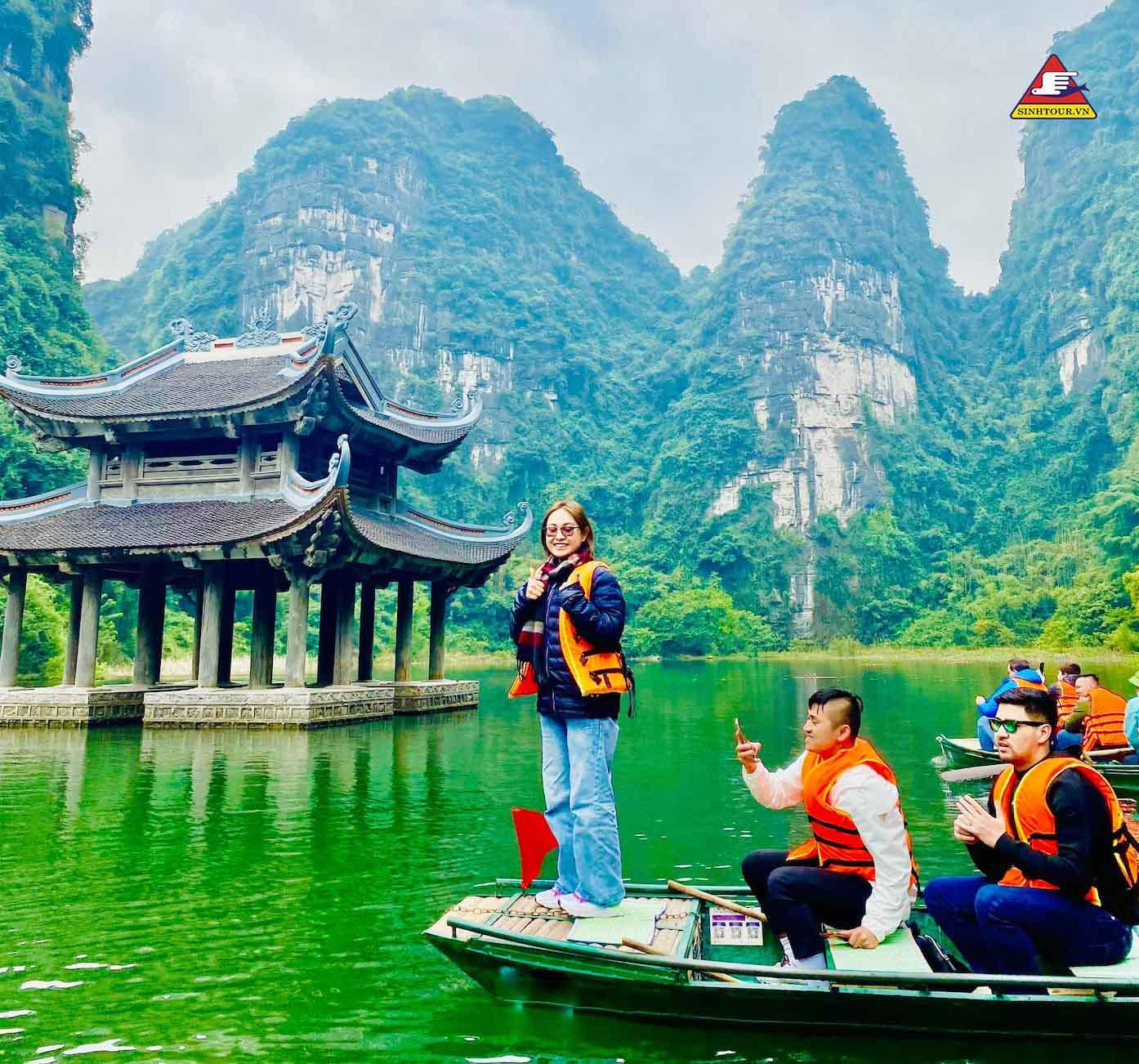 Tour du lịch Ninh Bình 1 ngày