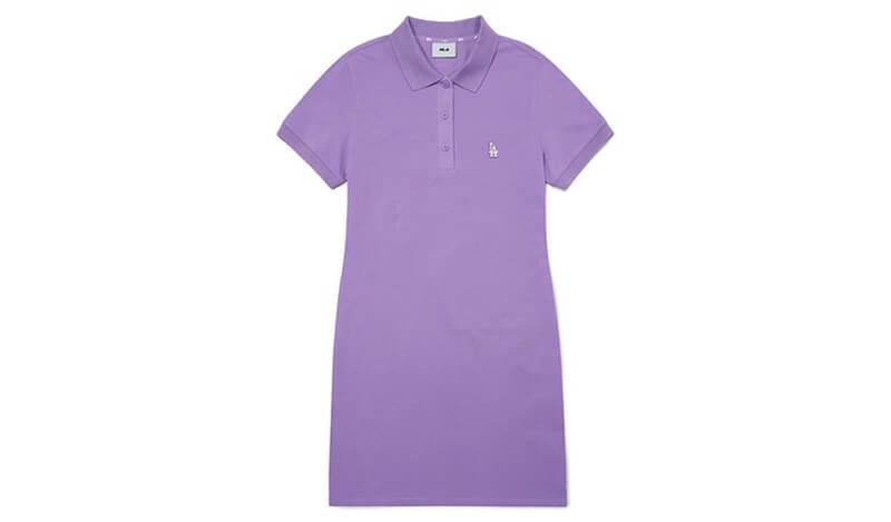 TOP 9 váy polo dáng dài thời trang, sành điệu