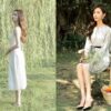 35+ Cách Chụp Ảnh Với Váy Trắng Thanh Lịch, Đẹp Tinh Khôi