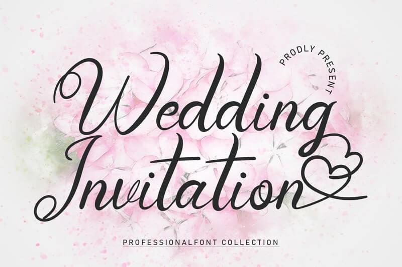 Tải Font Wedding việt hóa – Phông chữ ảnh, thiệp cưới tuyệt đẹp