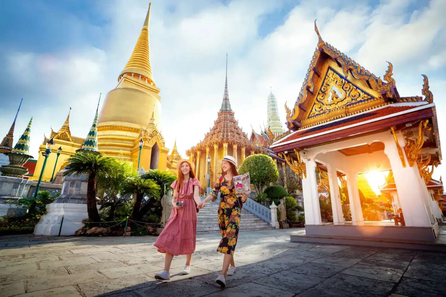 Tour Thái Lan trọn gói (Bangkok, Pattaya) - 5N4Đ