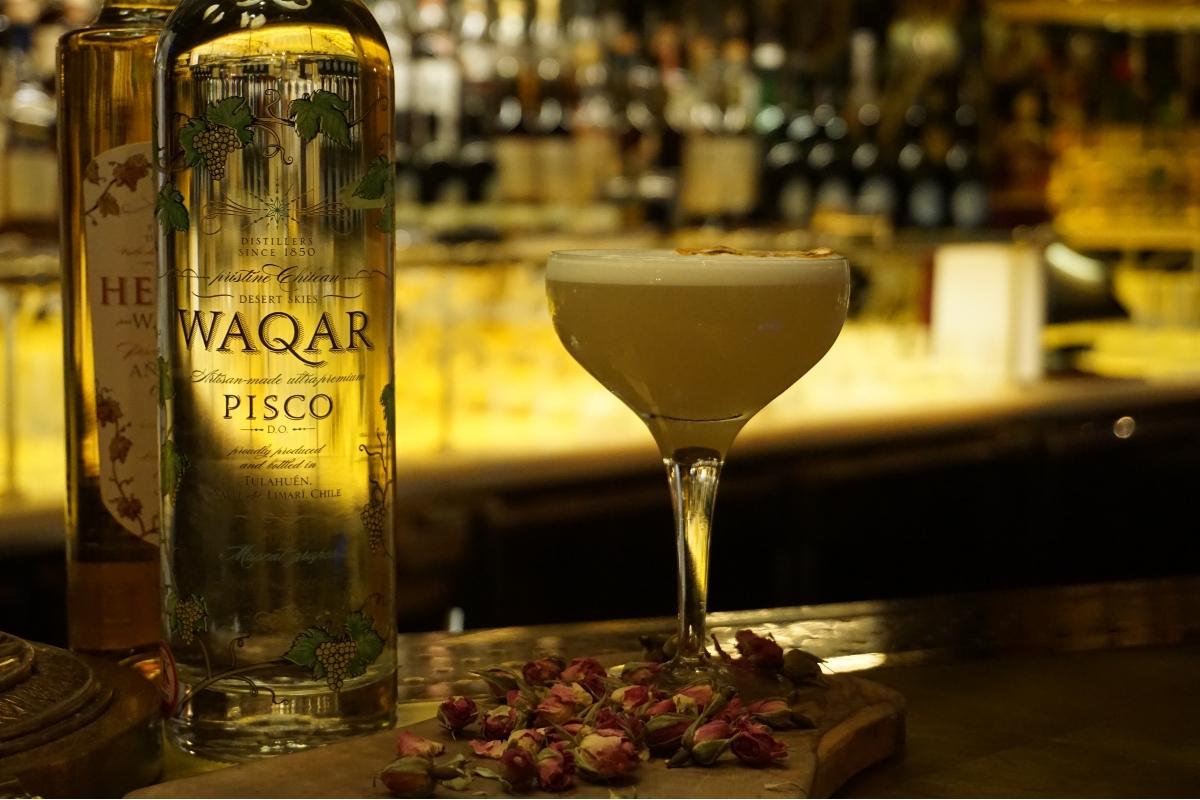 Pisco là gì? Hướng dẫn về rượu Pisco