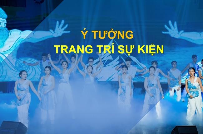 Ý tưởng trang trí sự kiện khác biệt cho mọi doanh nghiệp