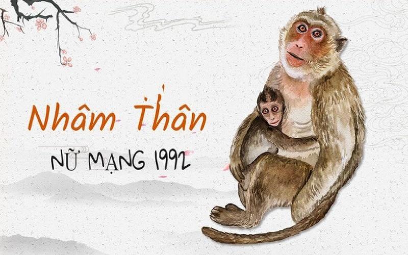 Tử vi tuổi nhâm thân 1992 – Nữ Mạng 2024 có gì đột phá?