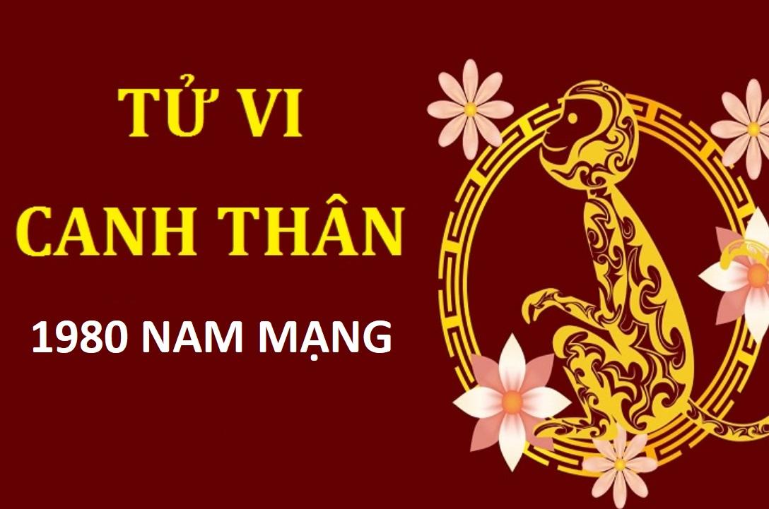 Xem tử vi tuổi Canh Thân 1980 - Nam mạng năm 2024 CHI TIẾT NHẤT