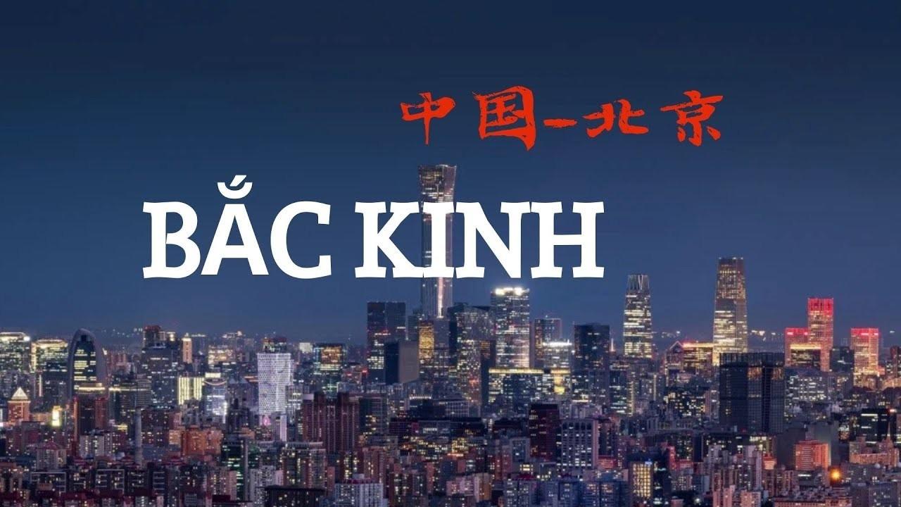 Kinh nghiệm du lịch Bắc Kinh Trung Quốc A-Z chi tiết nhất