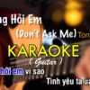 Top 111 bài hát karaoke dễ hát mới nhất 2024