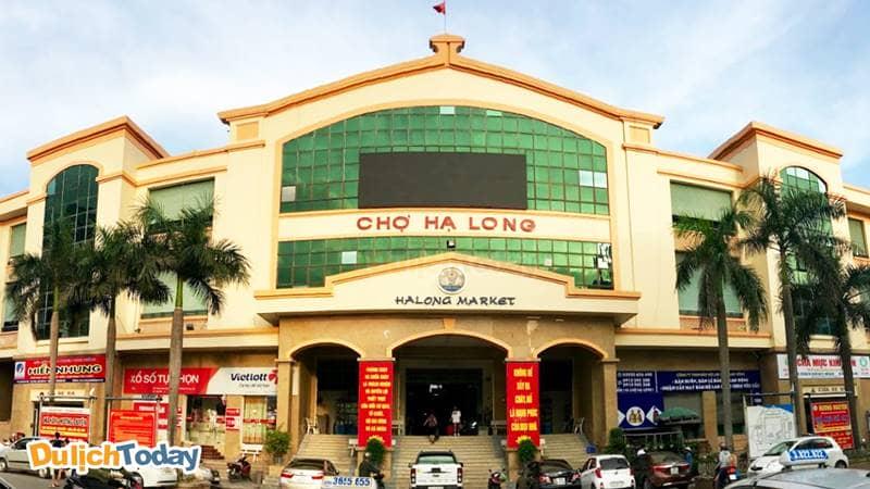 Top 5 khu chợ Hạ Long chuyên bán đặc sản