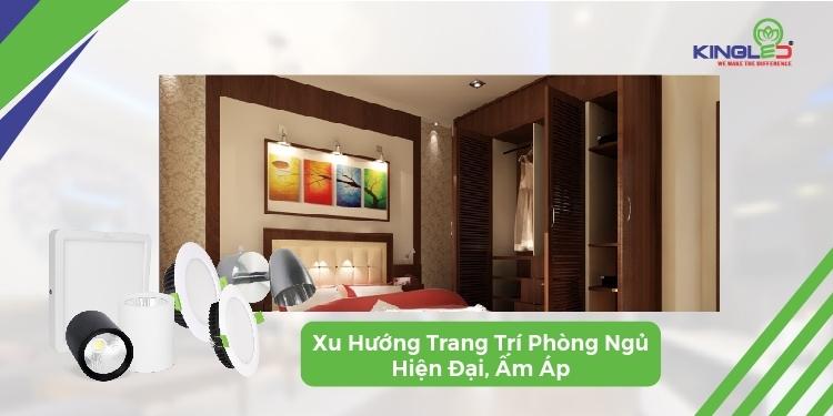 8 mẫu đèn led trang trí trong phòng ngủ không thể bỏ qua