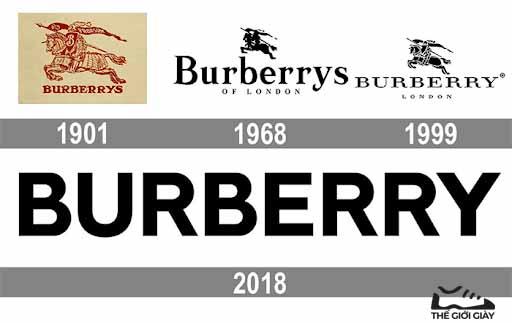 Giày dép Burberry                     (7 sản phẩm)