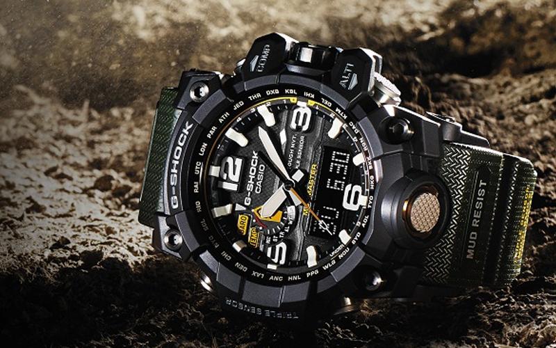 Đồng hồ đôi Casio G-Shock