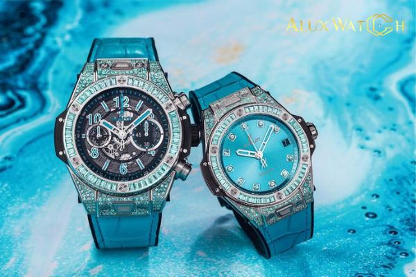 Top 3 Mẫu Đồng Hồ Đôi Hublot Ấn Tượng Nhất Mọi Thời Đại