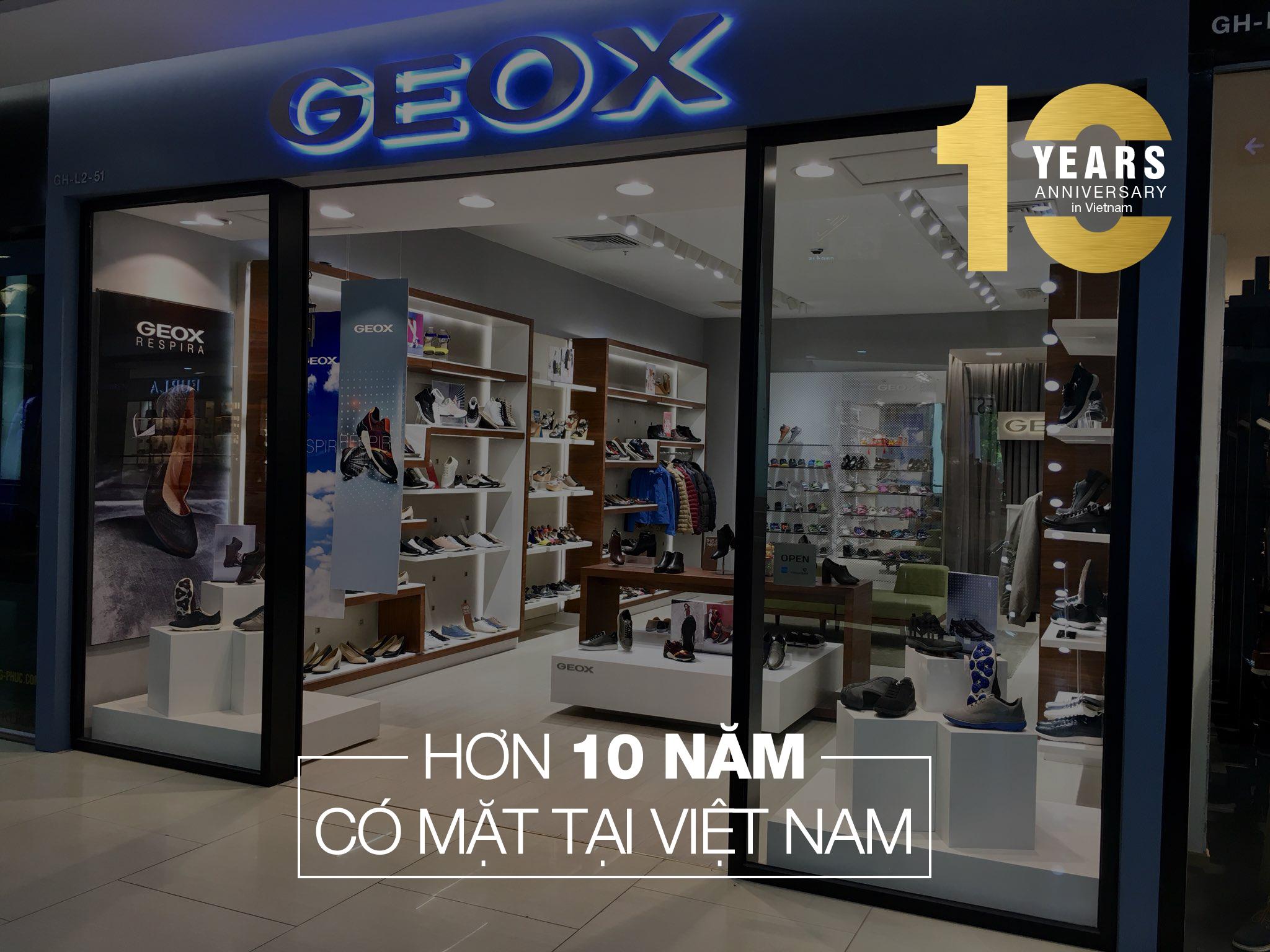 HỆ THỐNG SHOWROOM