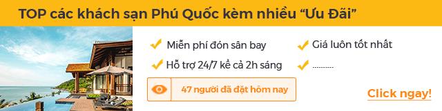 “Bỏ túi” ngay 10 khách sạn 4 sao Phú Quốc tốt nhất hiện nay