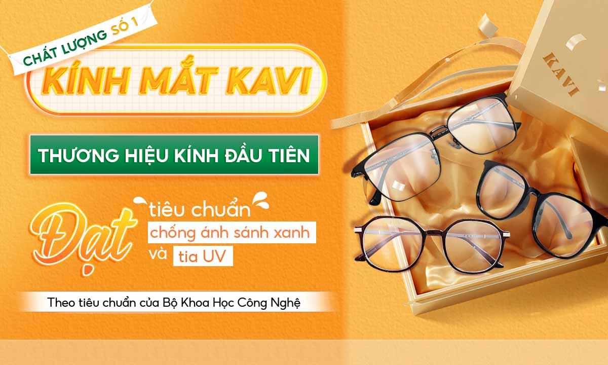 Kính Chống Ánh Sáng Xanh