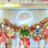 Đặt mâm quả cưới Đà Nẵng trọn gói | CenO chuyên quả cưới Đà Nẵng