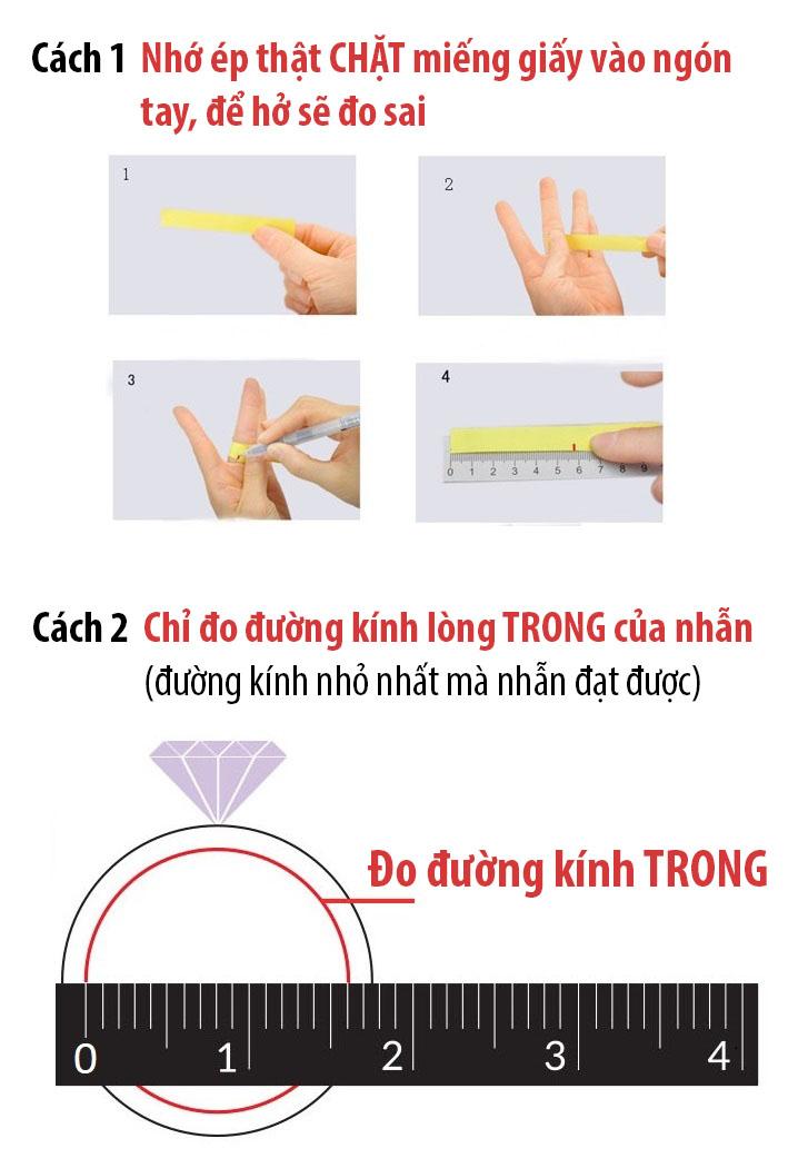 Nhẫn bạc con Bướm