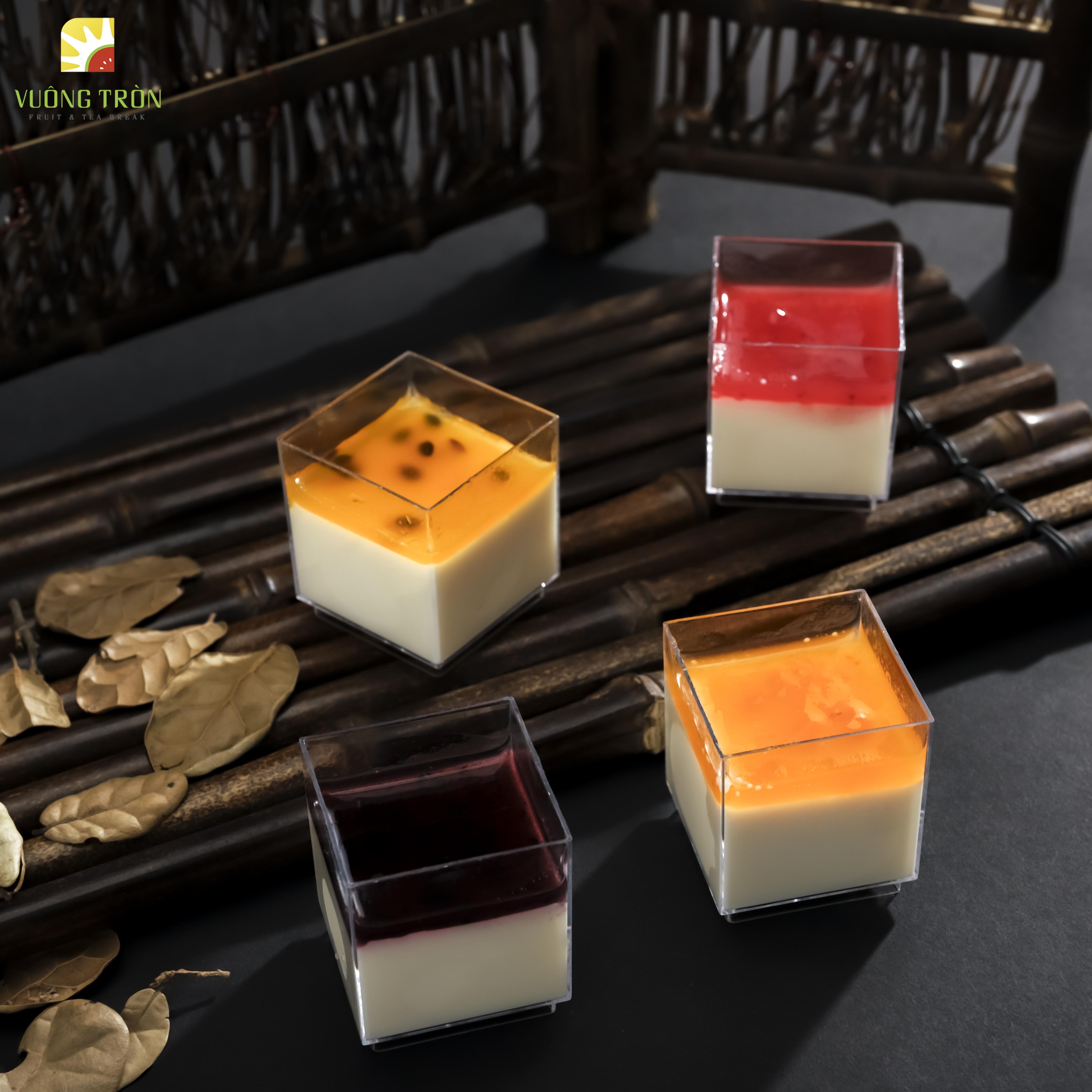 Top 11 tiệm bánh Panna Ccotta ngon ở Sài Gòn